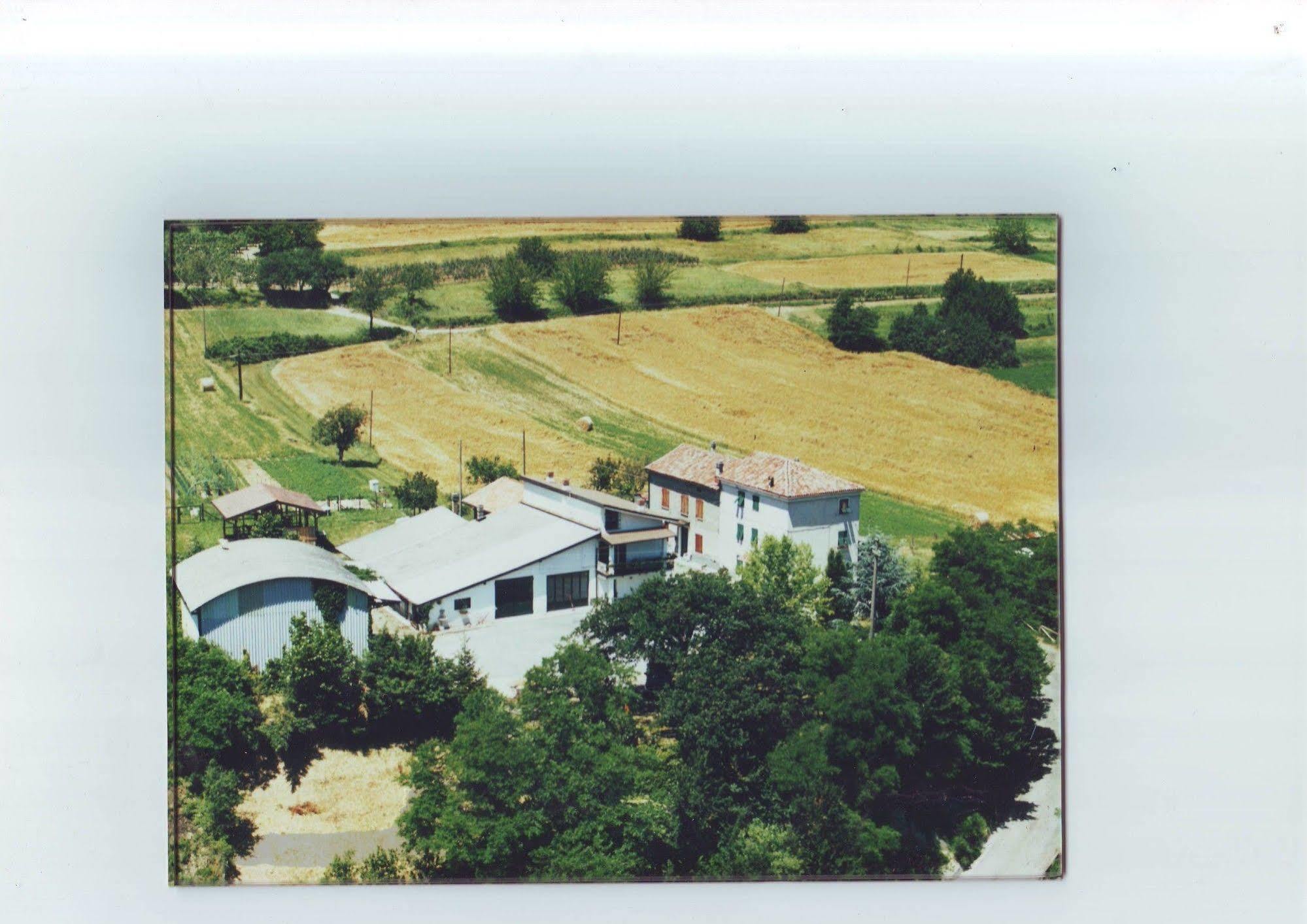 B&B Cascina Santa Gavi Zewnętrze zdjęcie