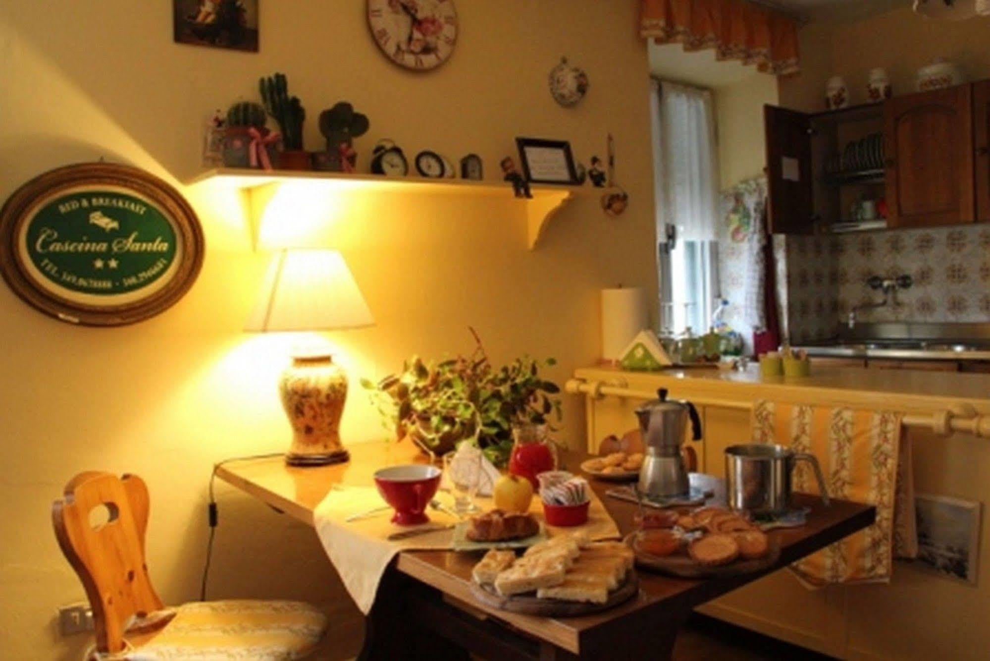 B&B Cascina Santa Gavi Zewnętrze zdjęcie