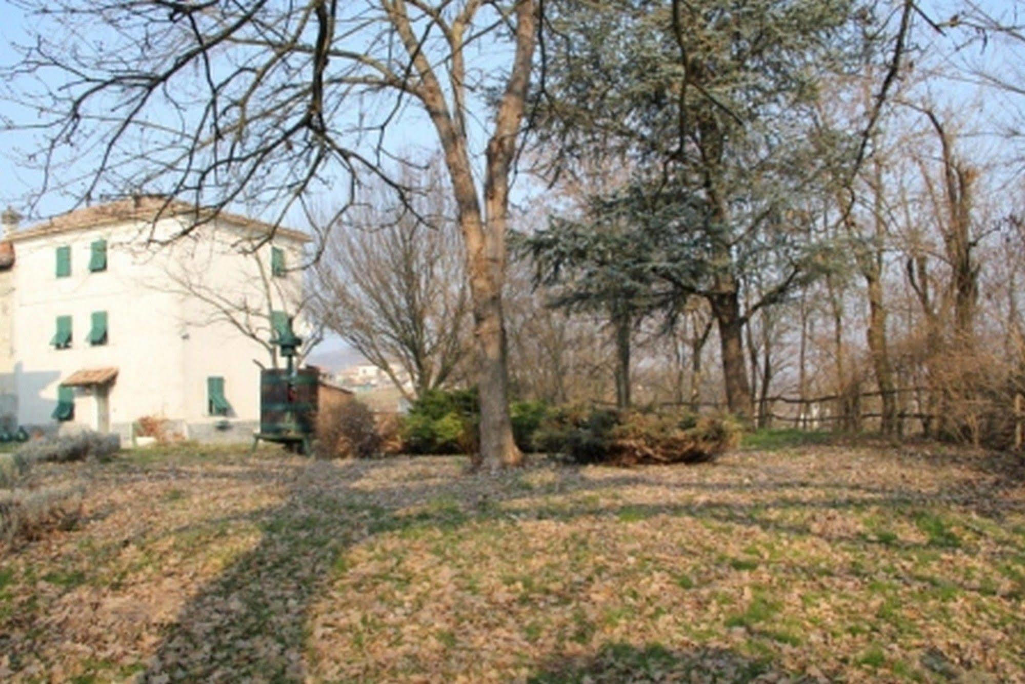 B&B Cascina Santa Gavi Zewnętrze zdjęcie